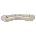 Sofa Gianelle natural chunky