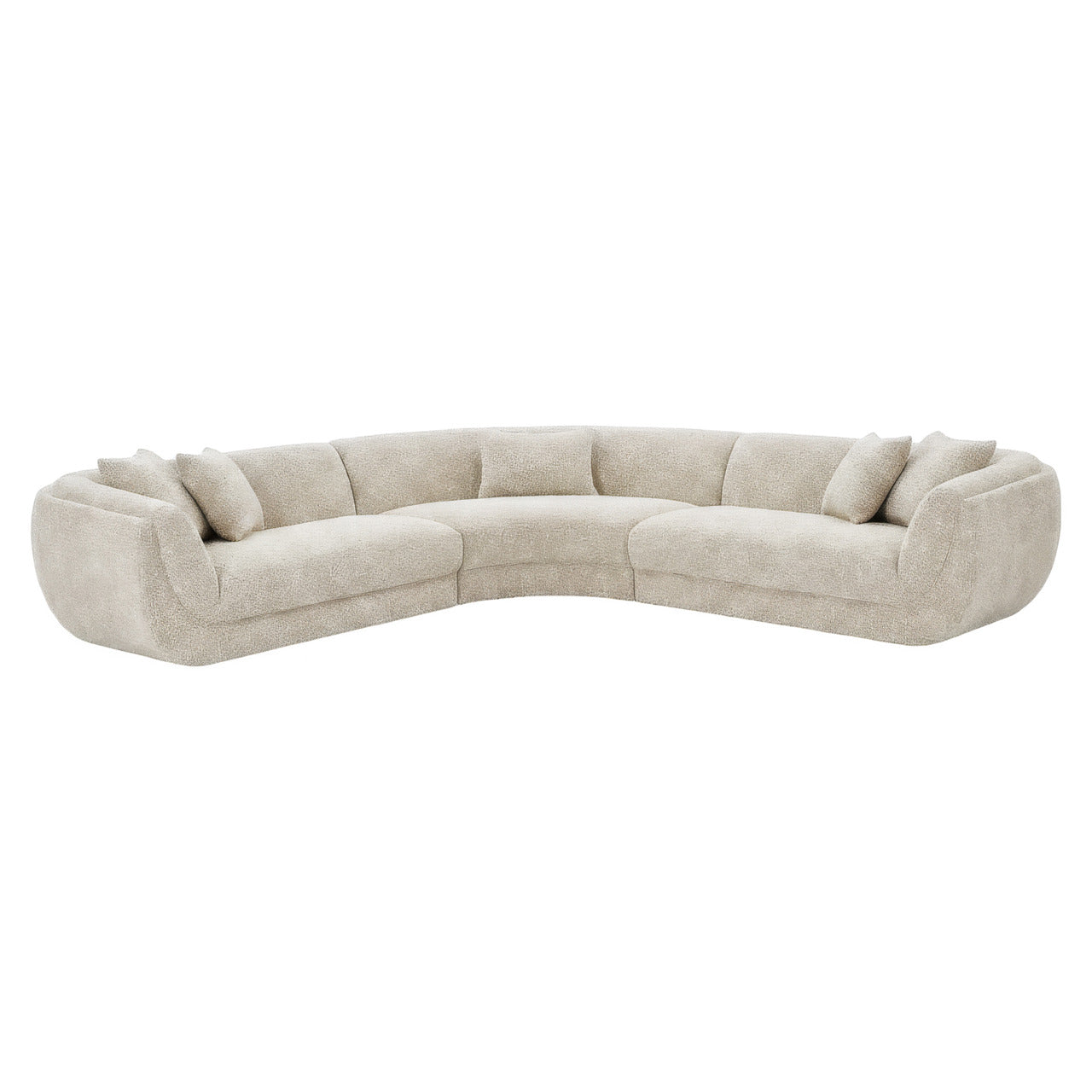 Sofa Gianelle natural chunky