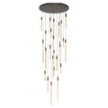 Pendelleuchte Crosley black/gold
