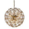 Pendelleuchte Cyntha bronze