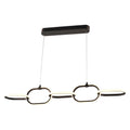 Pendelleuchte Layn bronze