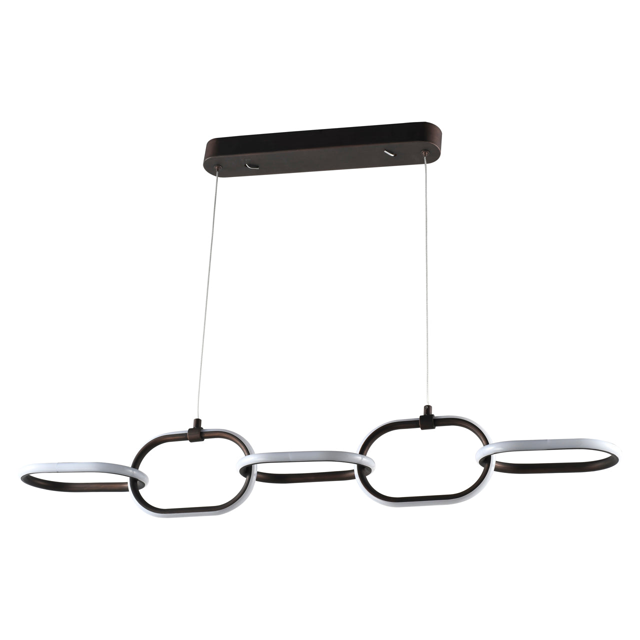 Pendelleuchte Layn bronze