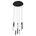 Pendelleuchte Oxley bronze small