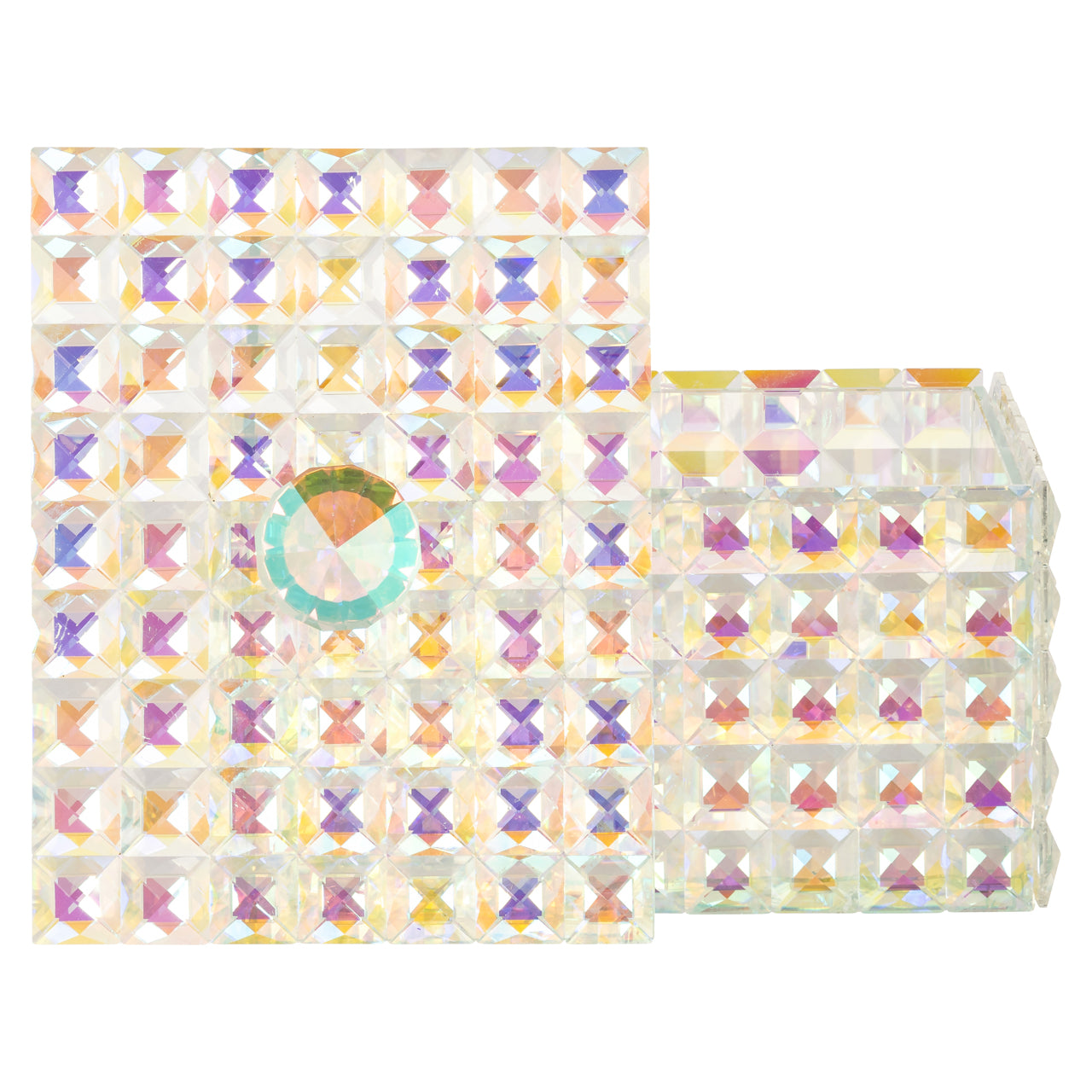 Aufbewahrungsbox Rainbow