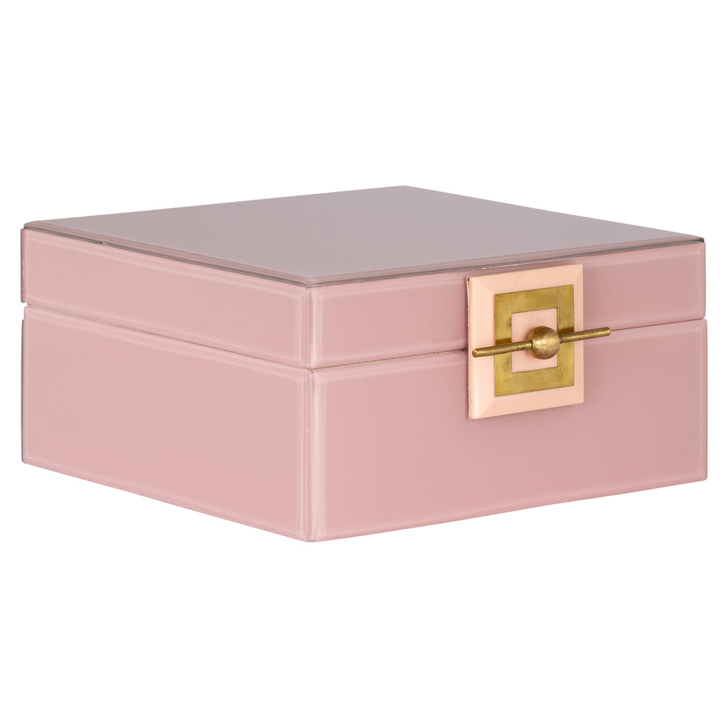 Aufbewahrungsbox Bodine pink large