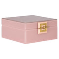 Aufbewahrungsbox Bodine pink large