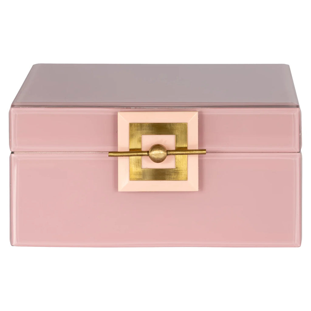 Aufbewahrungsbox Bodine pink large