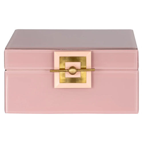 Aufbewahrungsbox Bodine pink large
