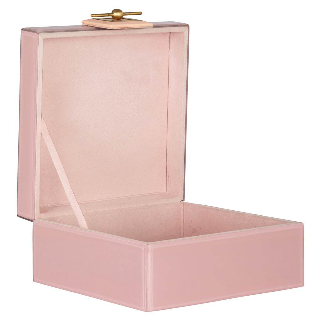 Aufbewahrungsbox Bodine pink large