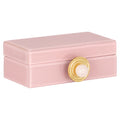 Aufbewahrungsbox Jamila pink small