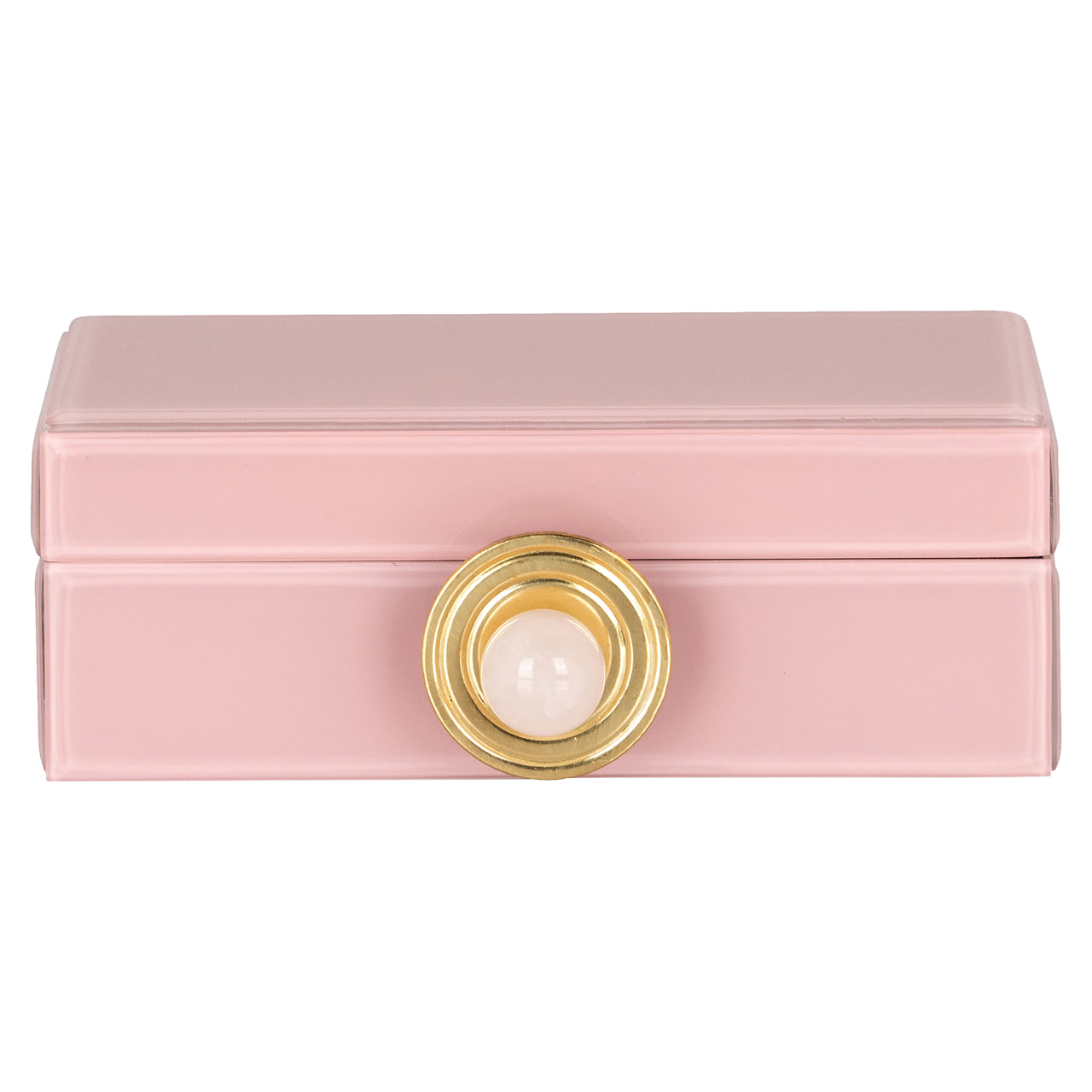 Aufbewahrungsbox Jamila pink small