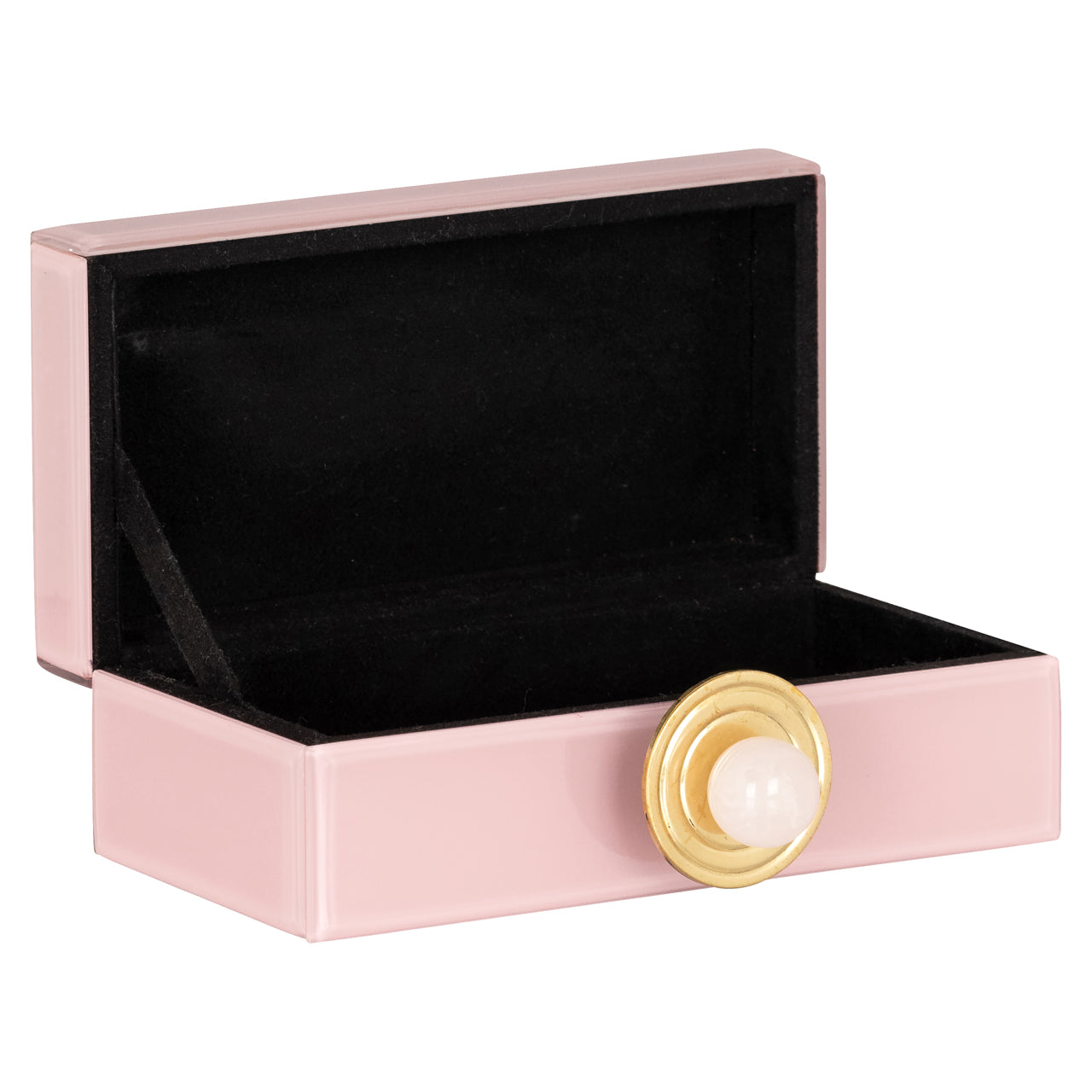 Aufbewahrungsbox Jamila pink small