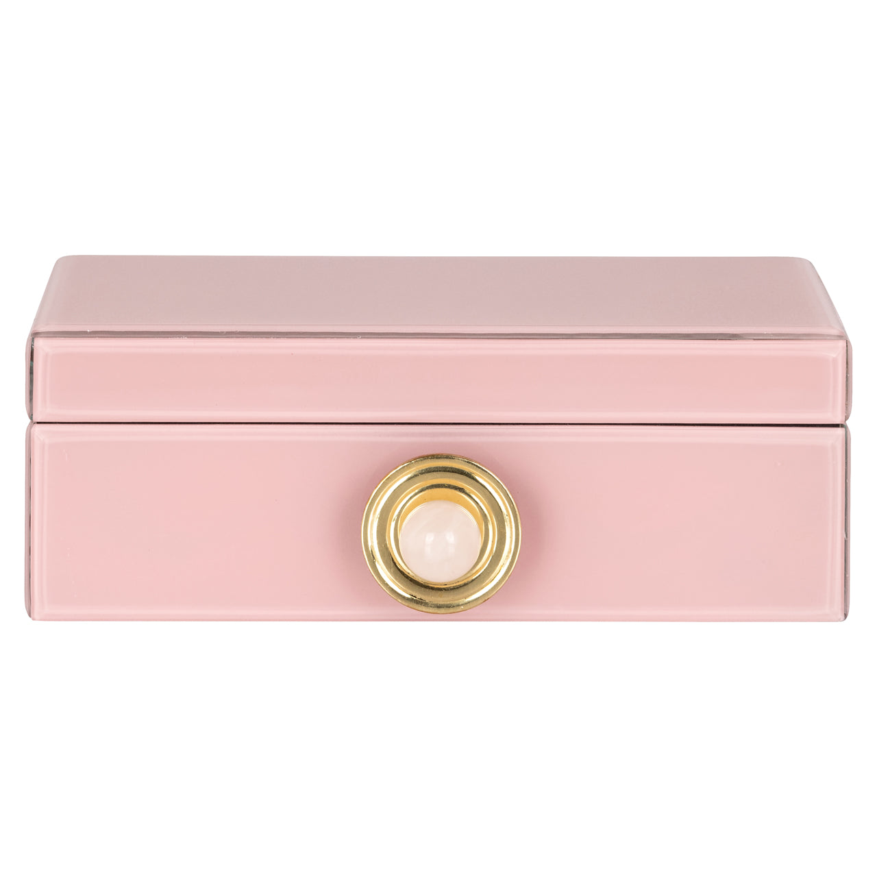 Aufbewahrungsbox Jamila pink large