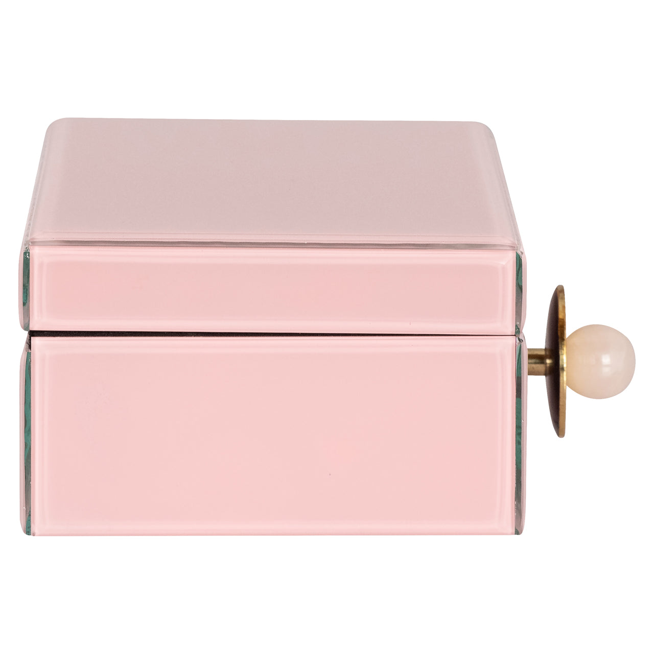 Aufbewahrungsbox Jamila pink large