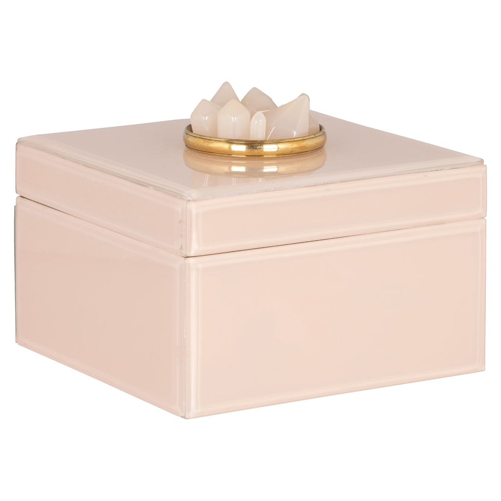 Aufbewahrungsbox Jalisa pink