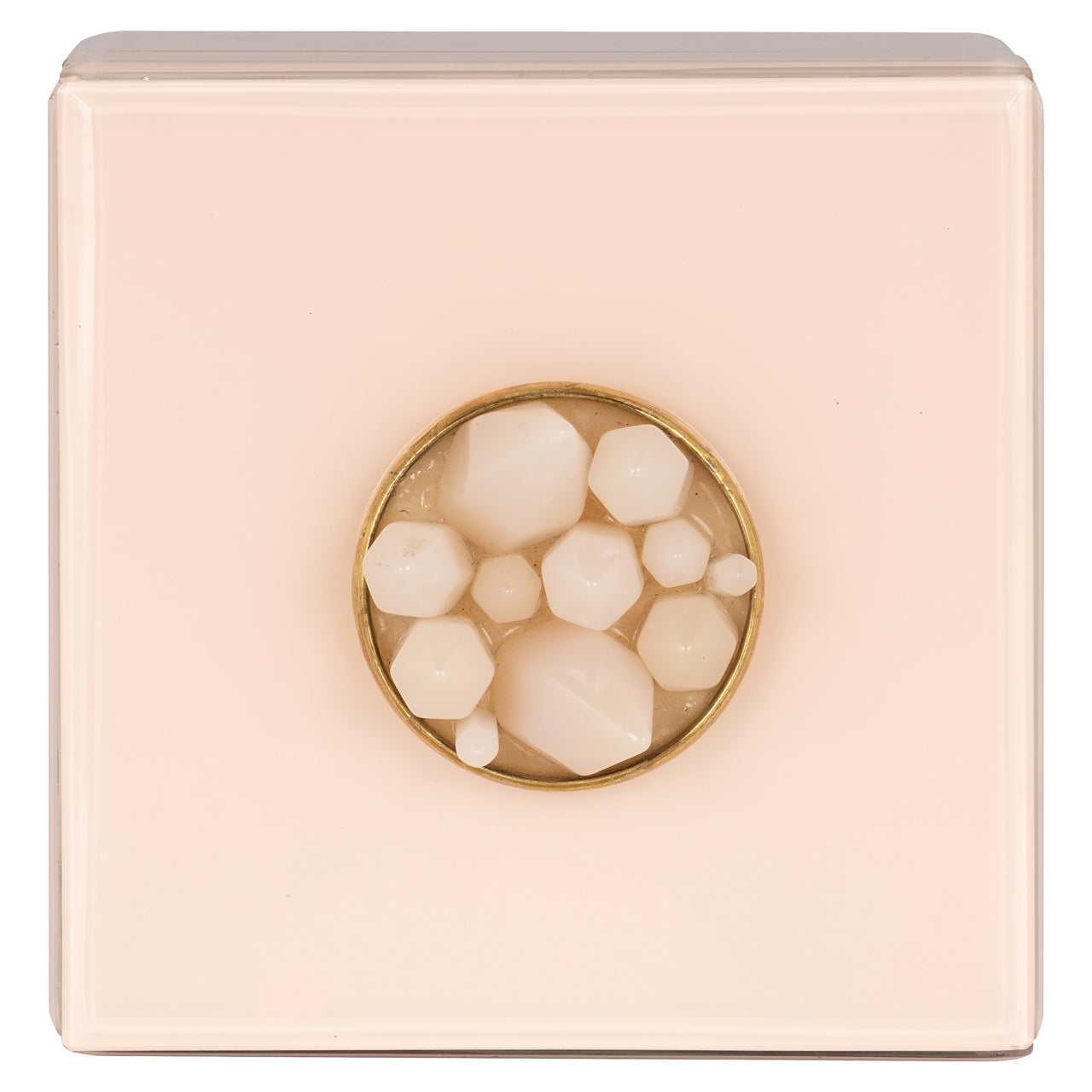 Aufbewahrungsbox Jalisa pink