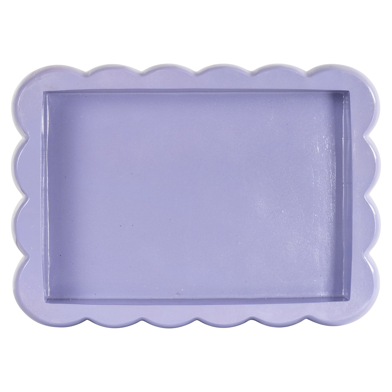 Aufbewahrungsbox Cece purple large