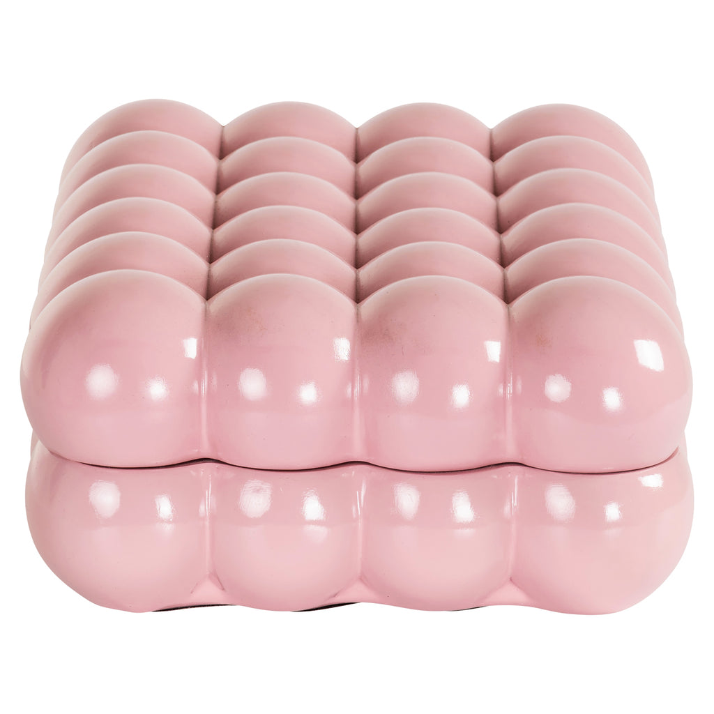 Aufbewahrungsbox Cece pink large