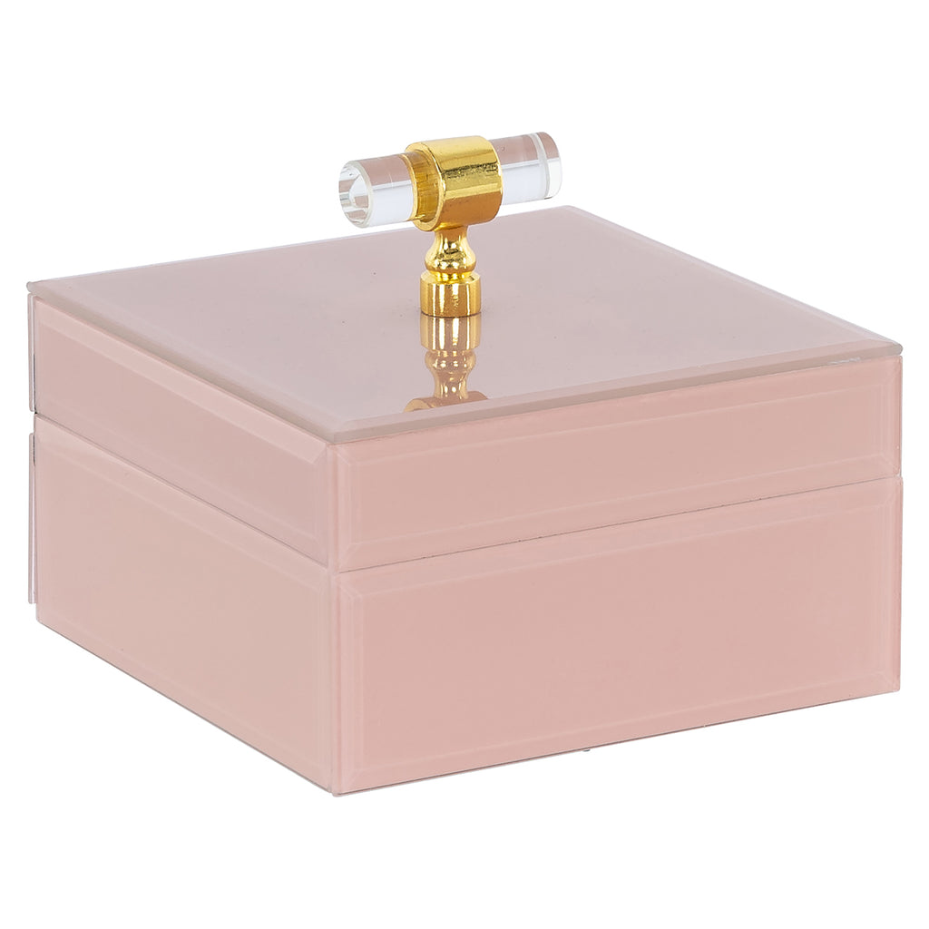 Aufbewahrungsbox Rana beige