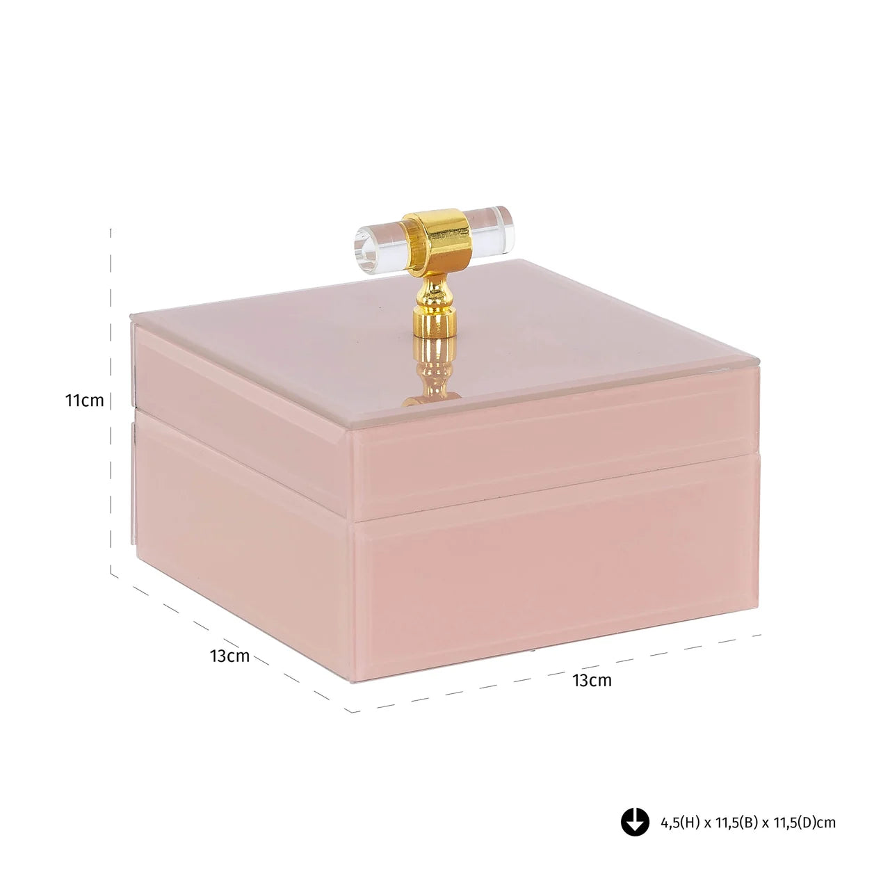 Aufbewahrungsbox Rana beige