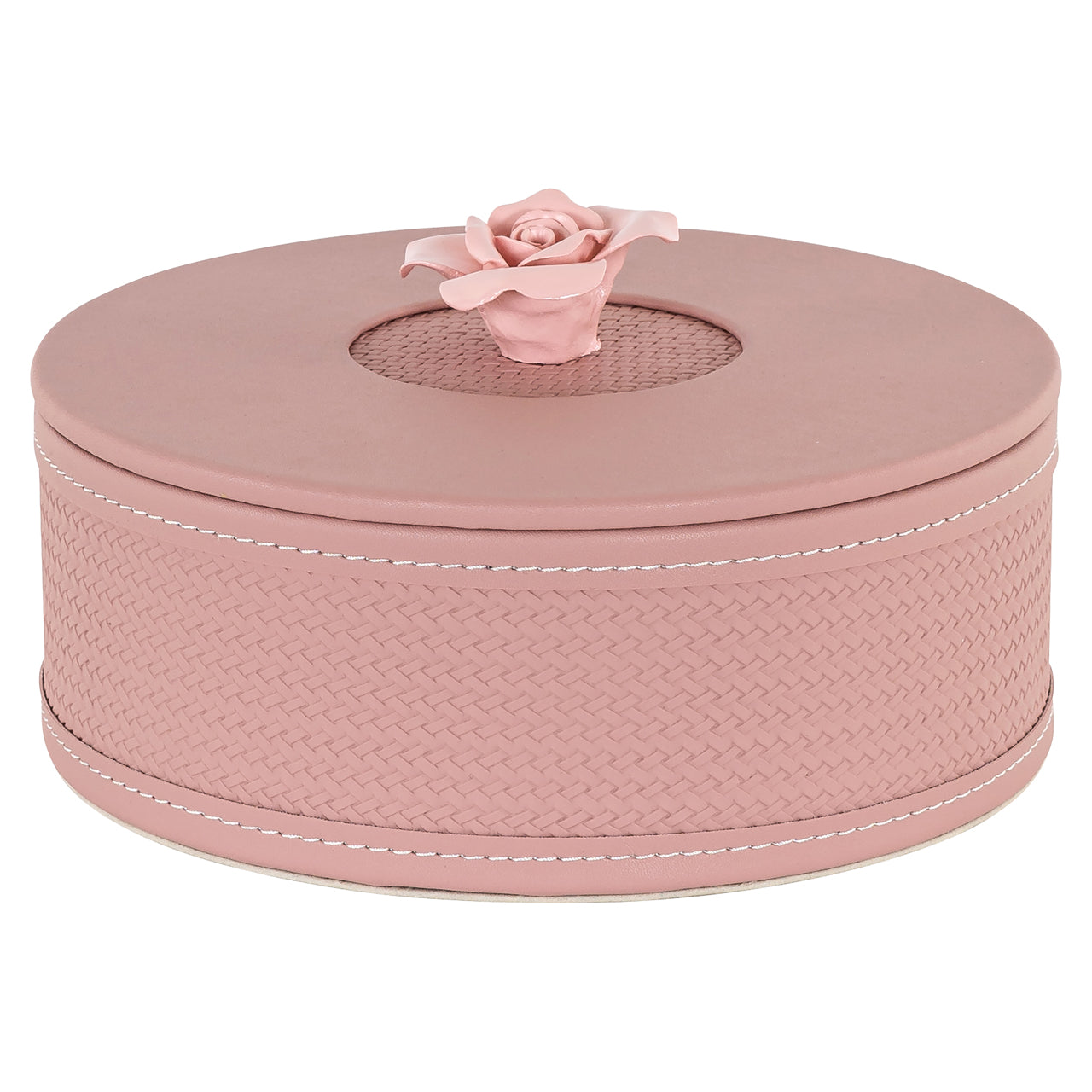 Aufbewahrungsbox Mary pink small