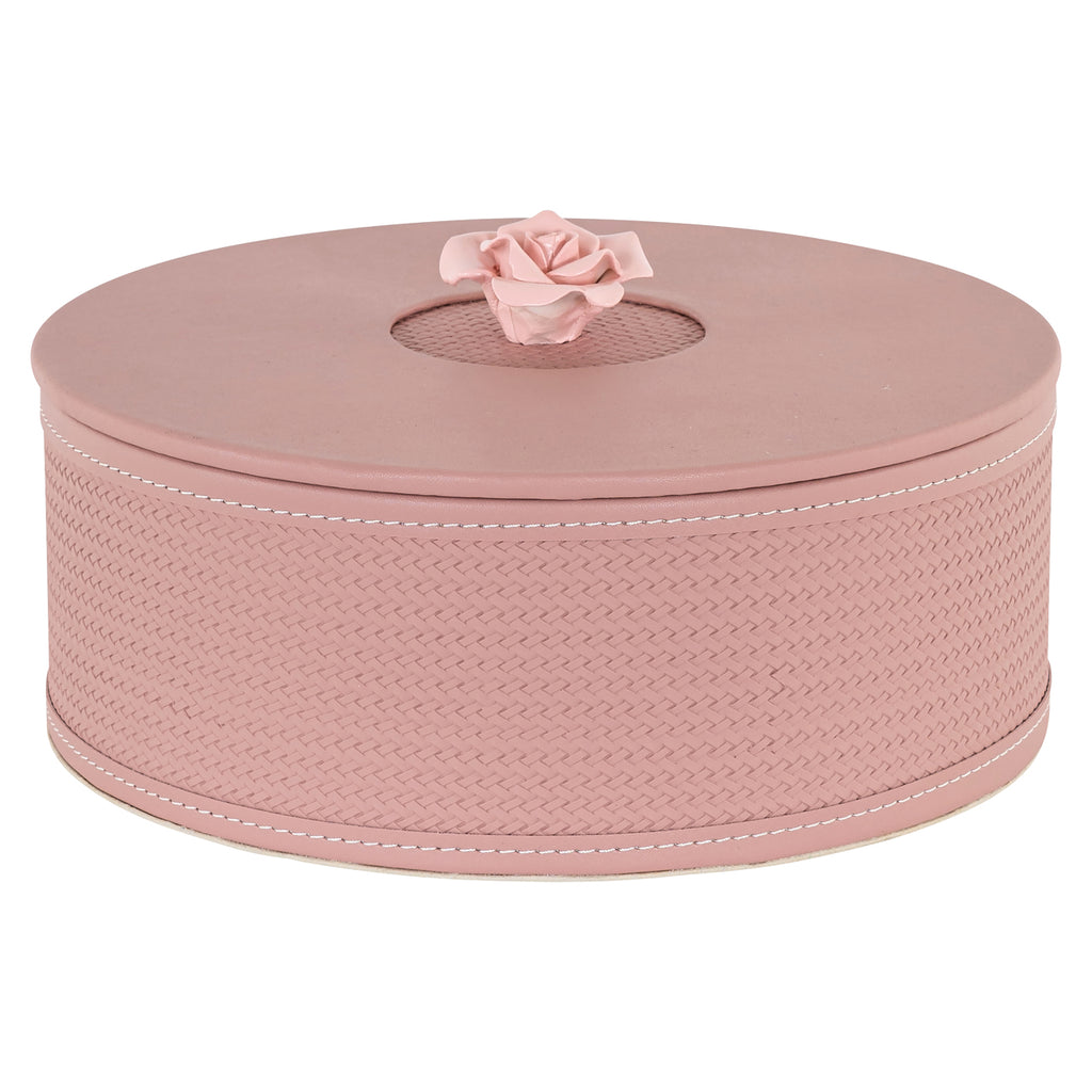 Aufbewahrungsbox Mary pink large