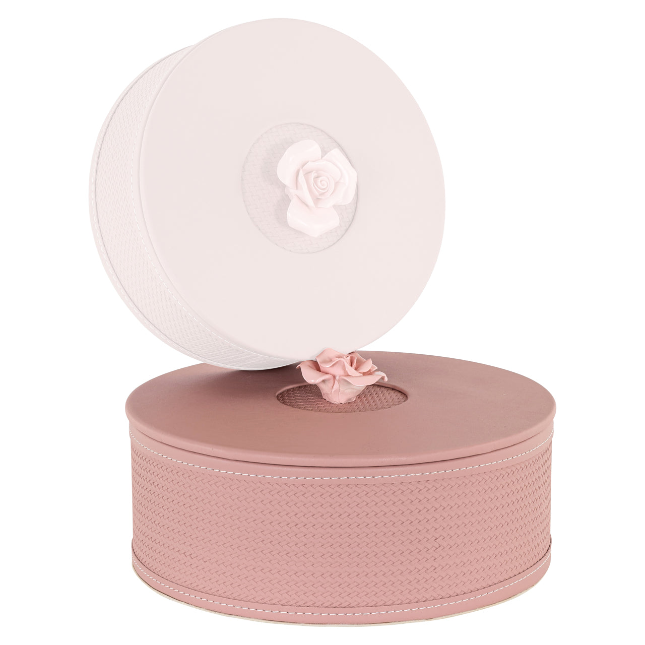 Aufbewahrungsbox Mary pink large
