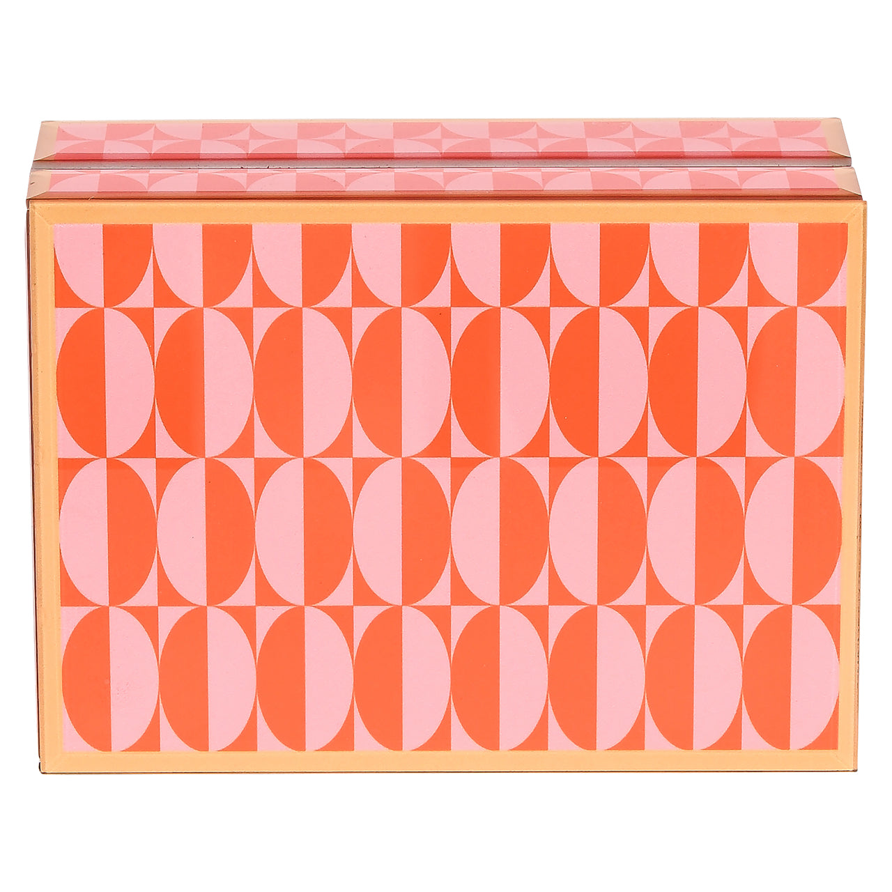 Aufbewahrungsbox Abba pink small