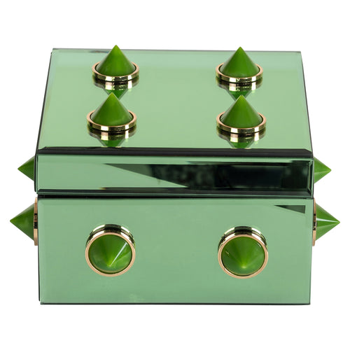 Aufbewahrungsbox Jelia green