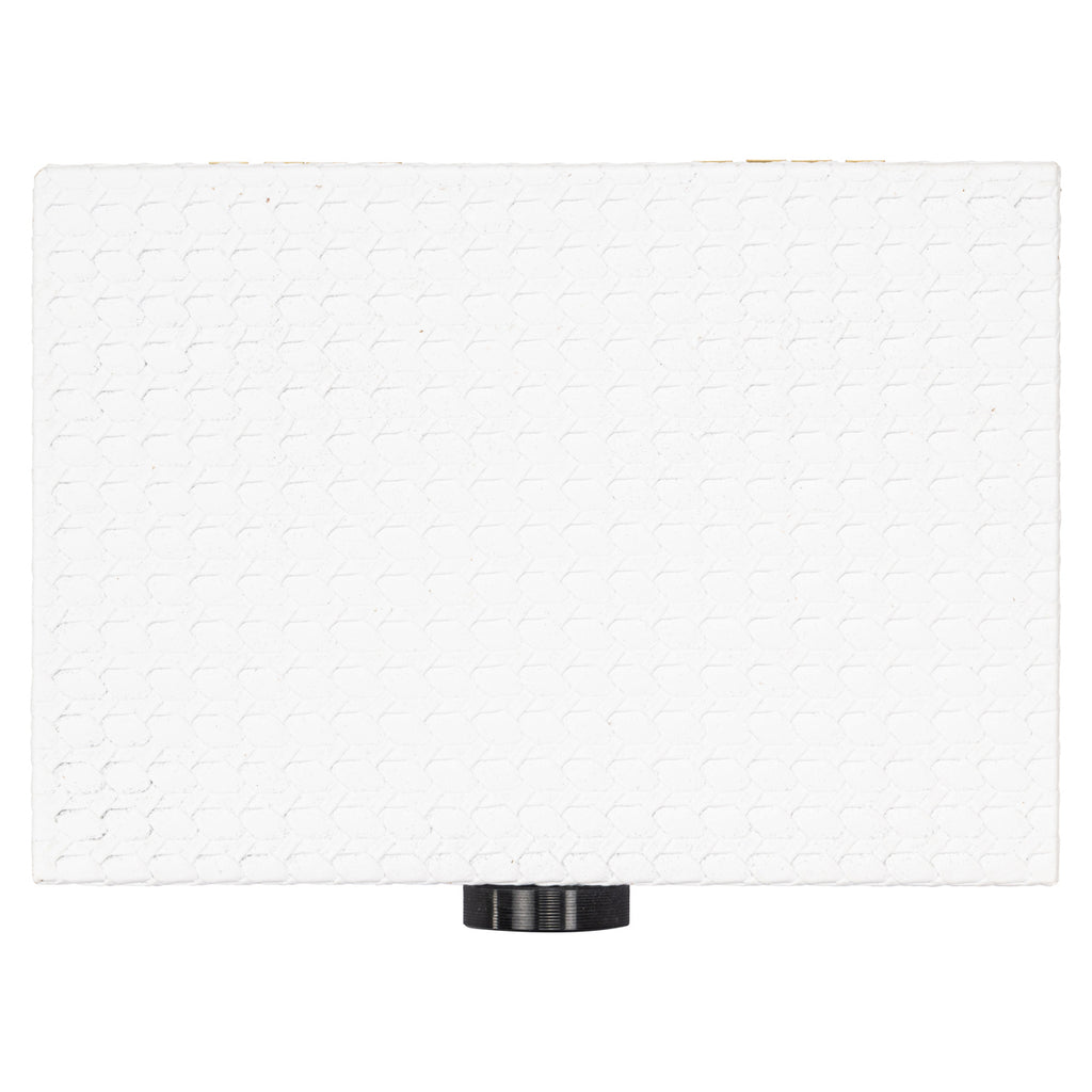 Aufbewahrungsbox Myrth white small