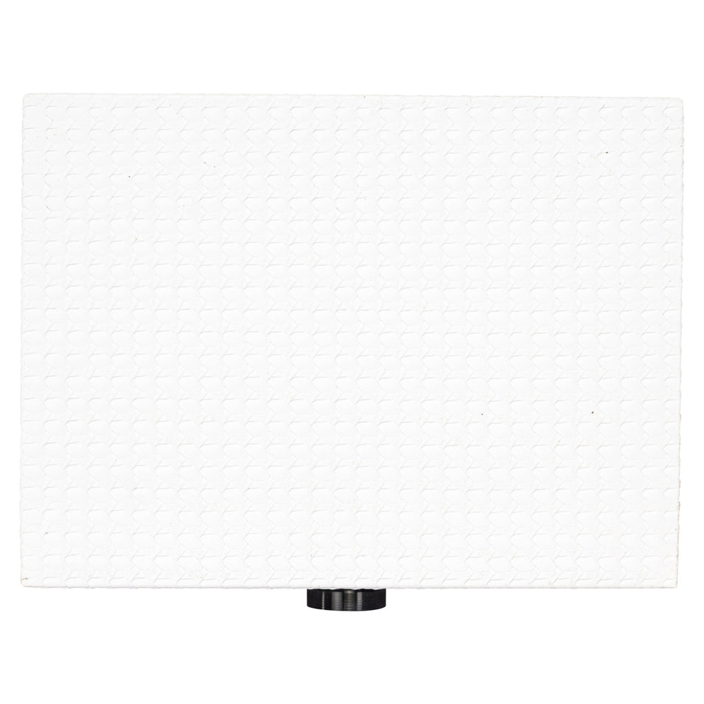 Aufbewahrungsbox Myrth white large