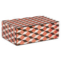 Aufbewahrungsbox Chady multicolor large