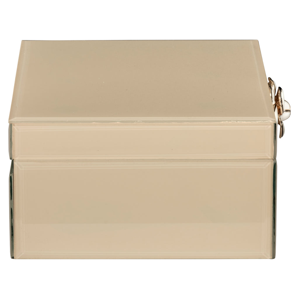 Aufbewahrungsbox Abbey ivory large