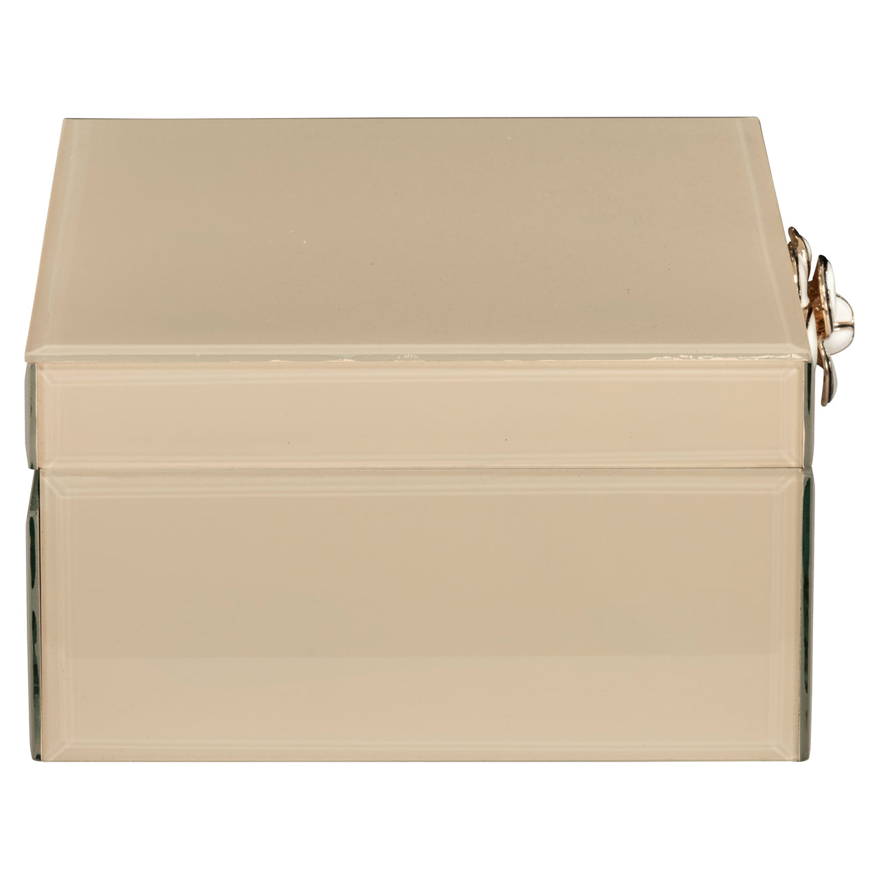 Aufbewahrungsbox Abbey ivory large