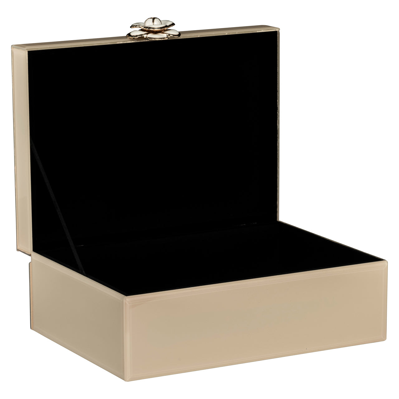 Aufbewahrungsbox Abbey ivory large