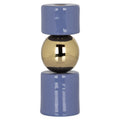 Kerzenhalter Febe purple