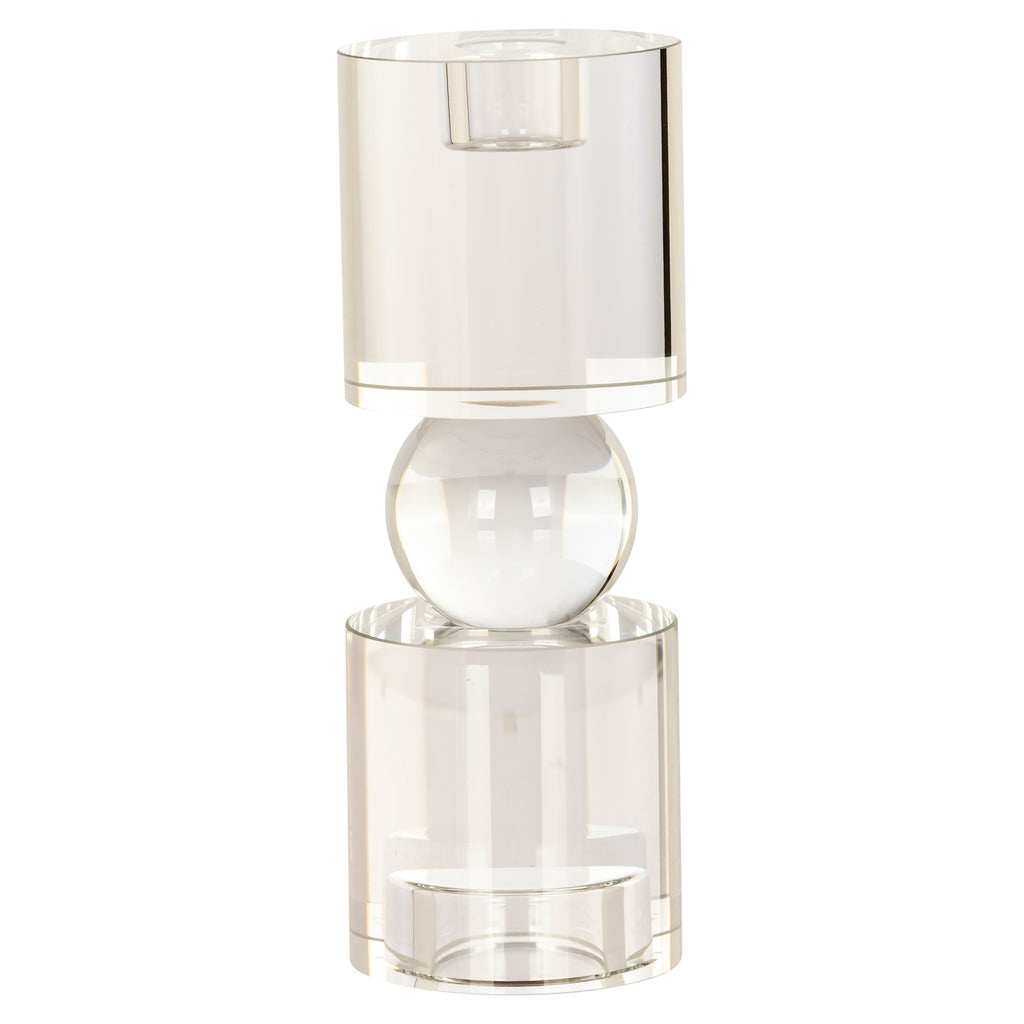 Kerzenhalter Zahra crystal