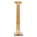 Kerzenhalter Milou amber small
