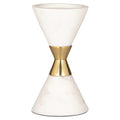 Kerzenhalter Jurre white