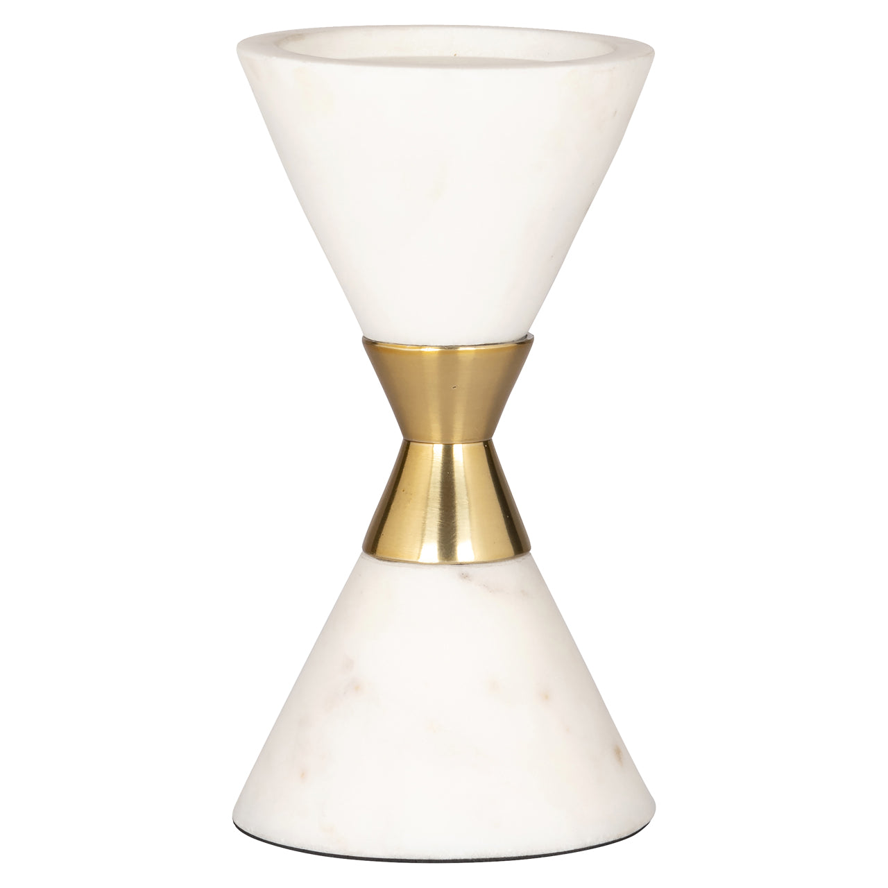 Kerzenhalter Jurre white