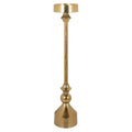 Kerzenhalter Presley gold large