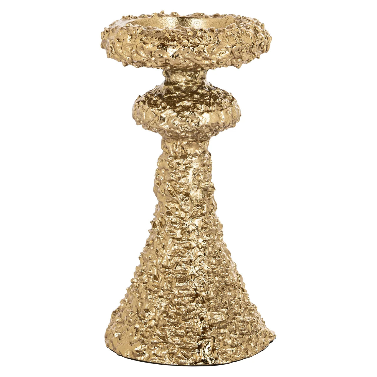 Kerzenhalter July gold small
