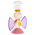 Kerzenhalter Liony pink