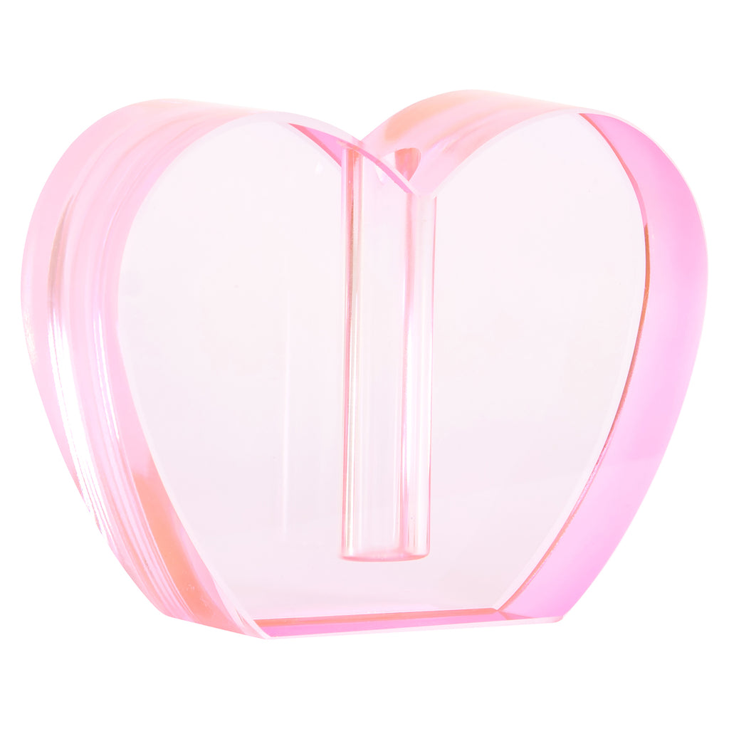 Kerzenhalter Sanae pink