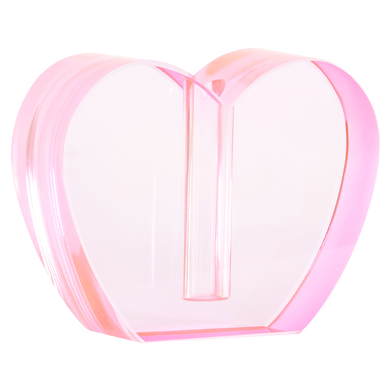 Kerzenhalter Sanae pink