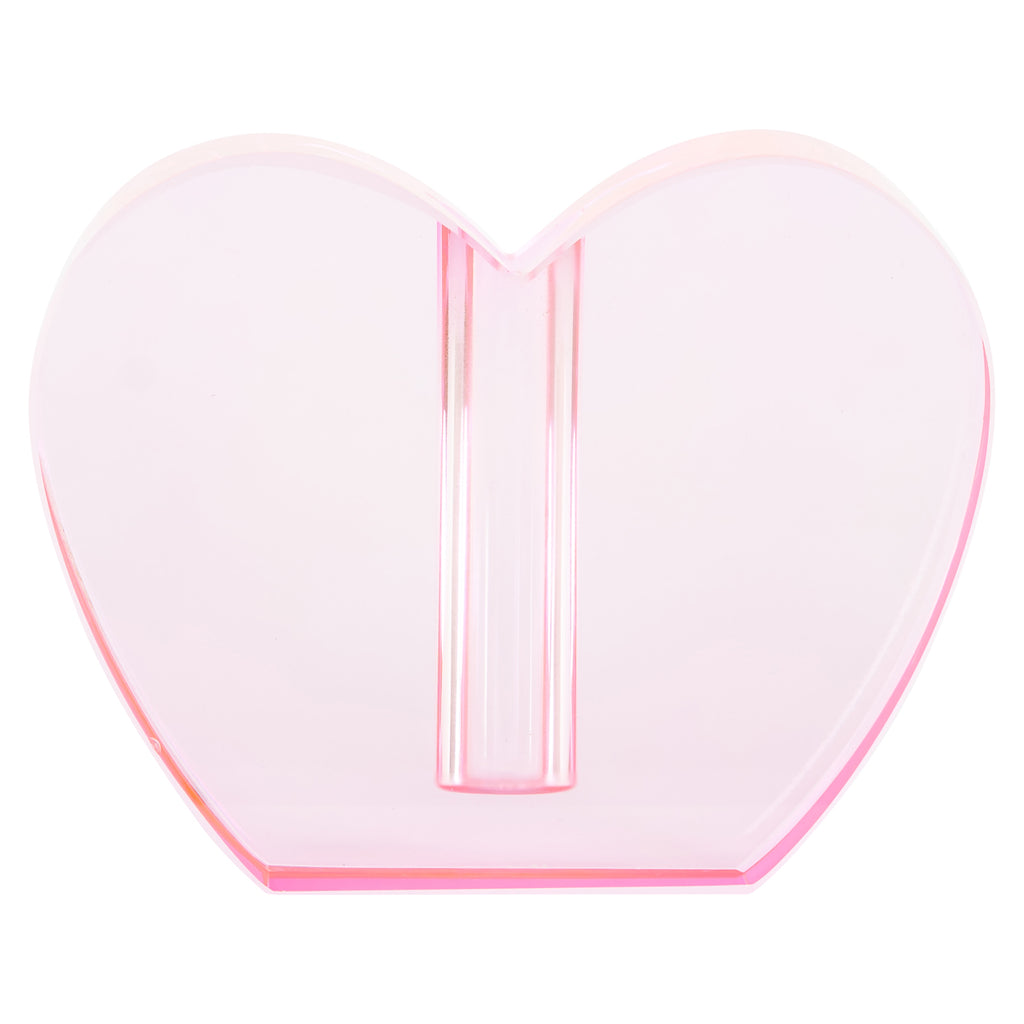 Kerzenhalter Sanae pink