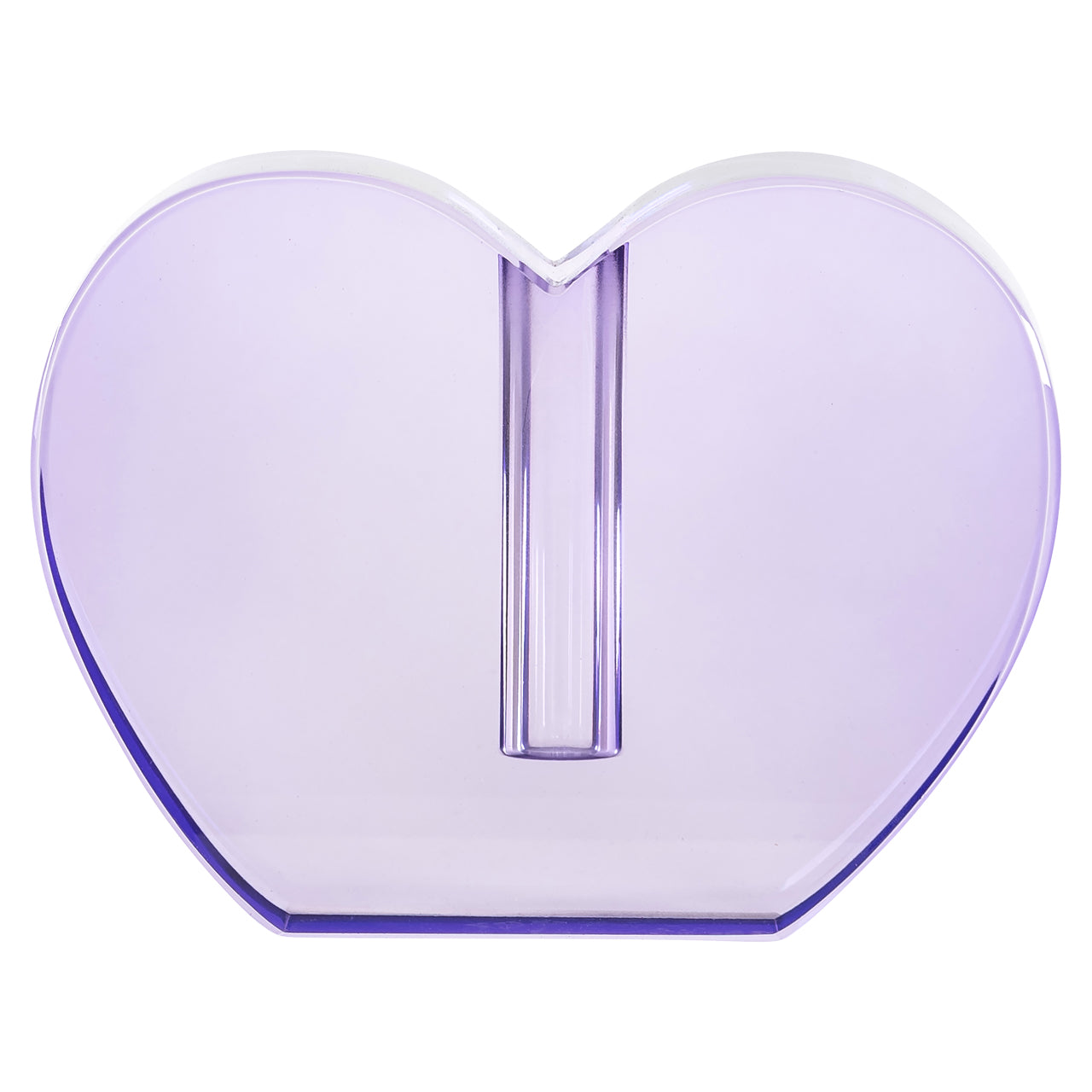 Kerzenhalter Tanna purple