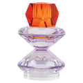 Kerzenhalter Yalena purple small