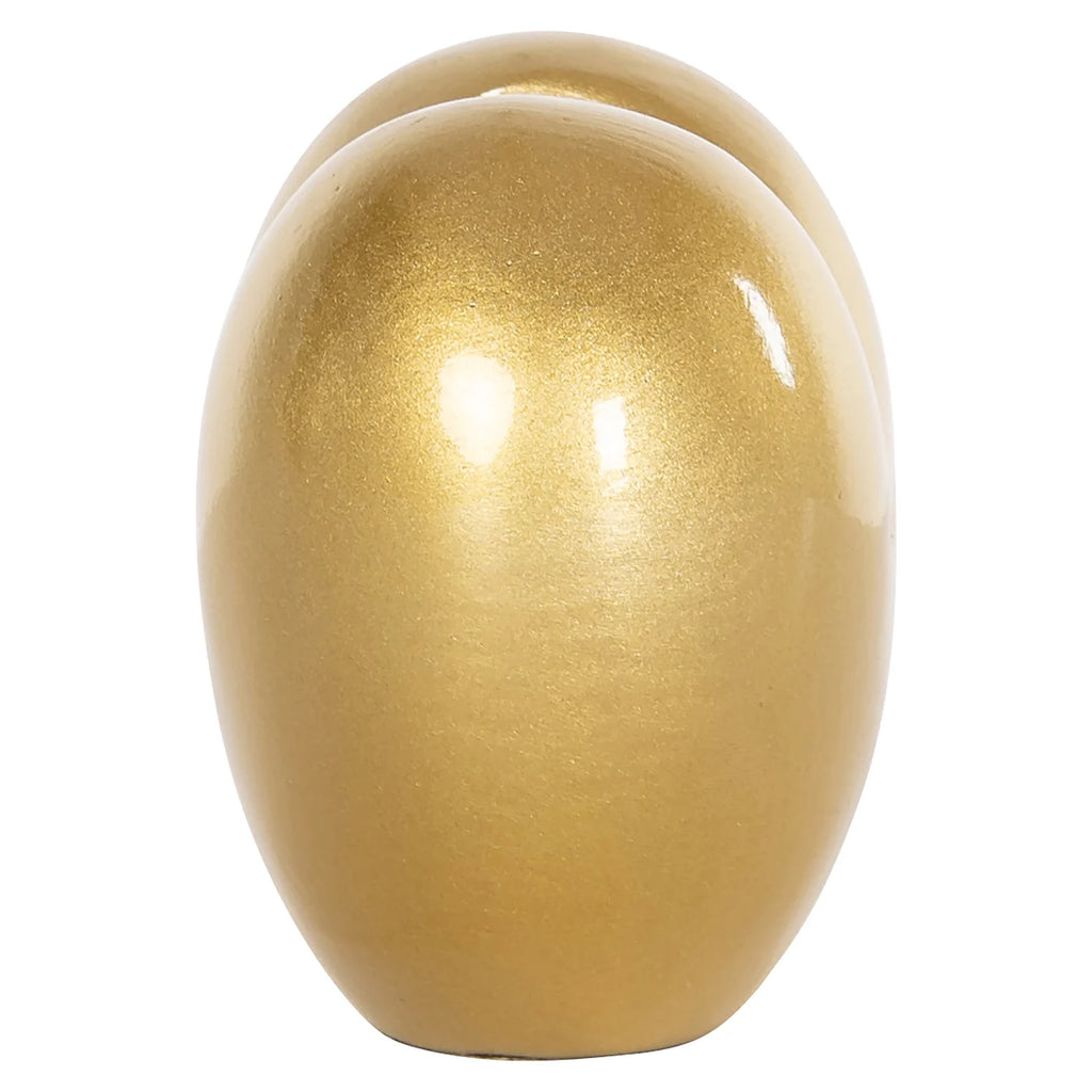 Kerzenhalter Dilly gold small