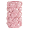 Kerzenhalter Emel pink small
